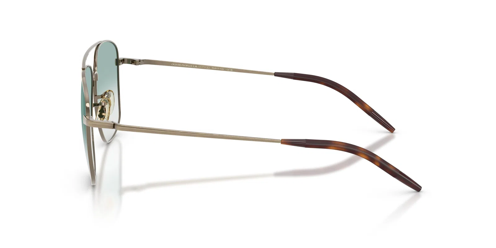 Oliver Peoples Aymes 1380 Eyeglasses - view 8